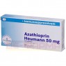 AZATHIOPRIN Heumann 50 mg Filmtabletten 50 St | АЗАТИОПРИН таблетки покрытые оболочкой 50 шт | HEUMANN PHARMA | Азатиоприн