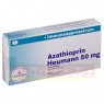 AZATHIOPRIN Heumann 50 mg Filmtabletten 100 St | АЗАТИОПРИН таблетки покрытые оболочкой 100 шт | HEUMANN PHARMA | Азатиоприн