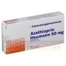 AZATHIOPRIN Heumann 50 mg Filmtabletten Heunet 50 St | АЗАТІОПРИН таблетки вкриті оболонкою 50 шт | HEUNET PHARMA | Азатіоприн