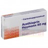 AZATHIOPRIN Heumann 50 mg Filmtabletten Heunet 100 St | АЗАТІОПРИН таблетки вкриті оболонкою 100 шт | HEUNET PHARMA | Азатіоприн
