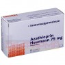 AZATHIOPRIN Heumann 75 mg Filmtabletten Heunet 50 St | АЗАТИОПРИН таблетки покрытые оболочкой 50 шт | HEUNET PHARMA | Азатиоприн
