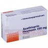 AZATHIOPRIN Heumann 100 mg Filmtabletten Heunet 50 St | АЗАТІОПРИН таблетки вкриті оболонкою 50 шт | HEUNET PHARMA | Азатіоприн