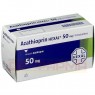 AZATHIOPRIN HEXAL 50 mg Filmtabletten 50 St | АЗАТИОПРИН таблетки покрытые оболочкой 50 шт | HEXAL | Азатиоприн