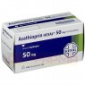 AZATHIOPRIN HEXAL 50 mg Filmtabletten 100 St | АЗАТИОПРИН таблетки покрытые оболочкой 100 шт | HEXAL | Азатиоприн