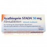 AZATHIOPRIN STADA 50 mg Filmtabletten 50 St | АЗАТІОПРИН таблетки вкриті оболонкою 50 шт | STADAPHARM | Азатіоприн