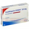 AZATHIOPRIN STADA 50 mg Filmtabletten 100 St | АЗАТІОПРИН таблетки вкриті оболонкою 100 шт | STADAPHARM | Азатіоприн