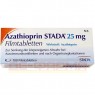 AZATHIOPRIN STADA 25 mg Filmtabletten 100 St | АЗАТИОПРИН таблетки покрытые оболочкой 100 шт | STADAPHARM | Азатиоприн