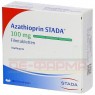 AZATHIOPRIN STADA 100 mg Filmtabletten 50 St | АЗАТИОПРИН таблетки покрытые оболочкой 50 шт | STADAPHARM | Азатиоприн