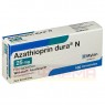 AZATHIOPRIN dura N 25 mg Filmtabletten 100 St | АЗАТІОПРИН таблетки вкриті оболонкою 100 шт | VIATRIS HEALTHCARE | Азатіоприн