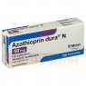 AZATHIOPRIN dura N 50 mg Filmtabletten 50 St | АЗАТИОПРИН таблетки покрытые оболочкой 50 шт | VIATRIS HEALTHCARE | Азатиоприн