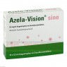 AZELA-Vision sine 0,5 mg/ml Augentr.i.Einzeldosis. 10x0,3 ml | АЗЕЛА очні краплі 10x0,3 мл | OMNIVISION | Азеластин