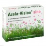 AZELA-Vision sine 0,5 mg/ml Augentr.i.Einzeldosis. 20x0,3 ml | АЗЕЛА очні краплі 20x0,3 мл | OMNIVISION | Азеластин