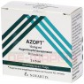 AZOPT 10 mg/ml Augentropfensuspension 3x5 ml | АЗОПТ очні краплі 3x5 мл | KOHLPHARMA | Бринзоламід