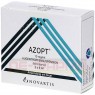 AZOPT 10 mg/ml Augentropfensuspension 3x5 ml | АЗОПТ глазные капли 3x5 мл | ORIFARM | Бринзоламид