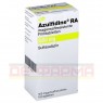 AZULFIDINE RA magensaftresistente Filmtabletten 300 St | АЗУЛФІДИН таблетки вкриті ентеросолюбільною оболонкою 300 шт | PFIZER | Сульфасалазин