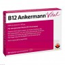B12 ANKERMANN Vital Tabletten 50 St | B12 АНКЕРМАНН таблетки 50 шт | WÖRWAG PHARMA | Ціанокобаламін
