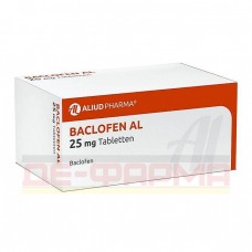 Баклофен | Baclofen | Баклофен