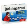 BALDRIPARAN Stark für die Nacht überzogene Tab. 30 St | БАЛДРИПАРАН таблетки з покриттям 30 шт | PHARMASGP | Корінь валеріани