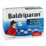 BALDRIPARAN Stark für die Nacht überzogene Tab. 60 St | БАЛДРИПАРАН таблетки з покриттям 60 шт | PHARMASGP | Корінь валеріани