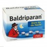 BALDRIPARAN Stark für die Nacht überzogene Tab. 120 St | БАЛДРИПАРАН таблетки з покриттям 120 шт | PHARMASGP | Корінь валеріани