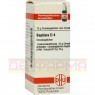 BAPTISIA D 4 Globuli 10 g | БАПТІСІЯ глобули 10 г | DHU