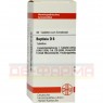 BAPTISIA D 6 Tabletten 80 St | БАПТІСІЯ таблетки 80 шт | DHU