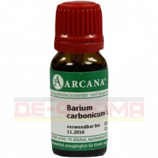 Бариум Карбоникум | Barium Carbonicum