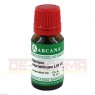 BARIUM MURIATICUM LM 6 Dilution 10 ml | БАРИУМ МУРИАТИКУМ раствор 10 мл | ARCANA DR. SEWERIN