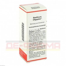 БАЗИЛИКУМ ОЛИГОПЛЕКС | BASILICUM OLIGOPLEX