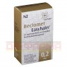 BECLOMET Easyhaler 0,2 mg 200 ED Inhalationspulver 1 St | БЕКЛОМЕТ інгаляційний порошок 1 шт | ORION PHARMA | Беклометазон