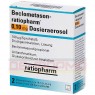 BECLOMETASON-ratiopharm 0,10mg Dosieraer.2x200 Hub 2 St | БЕКЛОМЕТАЗОН дозований аерозоль 2 шт | RATIOPHARM | Беклометазон