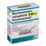 BECLOMETASON-ratiopharm 0,05mg Dosieraer.2x200 Hub 2 St | БЕКЛОМЕТАЗОН дозированный аэрозоль 2 шт | RATIOPHARM | Беклометазон