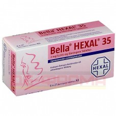 Белла | Bella | Ципротерон, эстроген