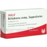 BELLADONNA COMP.Suppositorien 10x2 g | БЕЛЛАДОННА КОМП суппозитории 10x2 г | WALA HEILMITTEL