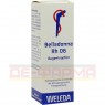 BELLADONNA PLANTA tota Rh D 6 Augentropfen 10 ml | БЕЛАДОНА ПЛАНТА очні краплі 10 мл | WELEDA