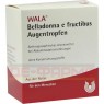 BELLADONNA E FRUCTIBUS Augentropfen 30x0,5 ml | БЕЛЛАДОННА глазные капли 30x0,5 мл | WALA HEILMITTEL