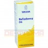 BELLADONNA D 6 Globuli 10 g | БЕЛЛАДОННА глобули 10 г | WELEDA