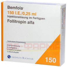 Бемфола | Bemfola | Фоллитропин альфа