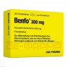 BENFO 300 mg Filmtabletten 30 St | БЕНФО таблетки вкриті оболонкою 30 шт | AAA - PHARMA | Бенфотіамін