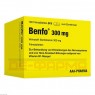 BENFO 300 mg Filmtabletten 100 St | БЕНФО таблетки покрытые оболочкой 100 шт | AAA - PHARMA | Бенфотиамин