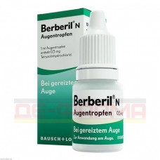 Берберил | Berberil | Тетризолін