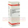 BERBERIS D 4 Dilution 50 ml | БЕРБЕРИС розчин 50 мл | DHU