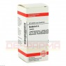 BERBERIS D 4 Tabletten 80 St | БЕРБЕРИС таблетки 80 шт | DHU