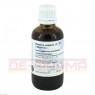 BERBERIS Urtinktur 50 ml | БЕРБЕРИС раствор 50 мл | HANOSAN