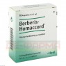 BERBERIS HOMACCORD Ampullen 10 St | БЕРБЕРИС ХОМАККОРД ампулы 10 шт | BIOLOGISCHE HEILMITTEL HEEL