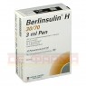 BERLINSULIN H 30/70 Pen Injektionssuspension 10x3 ml | БЕРЛИНСУЛИН суспензия для инъекций 10x3 мл | BERLIN-CHEMIE | Инсулин (человеческий)