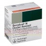 BERODUAL N Dosieraerosol 3x10 ml | БЕРОДУАЛ дозований аерозоль 3x10 мл | BOEHRINGER INGELHEIM | Фенотерол, іпратропію бромід