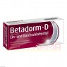 BETADORM D Tabletten 20 St | БЕТАДОРМ таблетки 20 шт | RECORDATI PHARMA | Дифенгидрамин