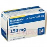 BICALUTAMID-1A Pharma 150 mg Filmtabletten 90 St | БИКАЛУТАМИД таблетки покрытые оболочкой 90 шт | 1 A PHARMA | Бикалутамид