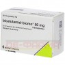 BICALUTAMID-biomo 50 mg Filmtabletten 90 St | БИКАЛУТАМИД таблетки покрытые оболочкой 90 шт | BIOMO PHARMA | Бикалутамид